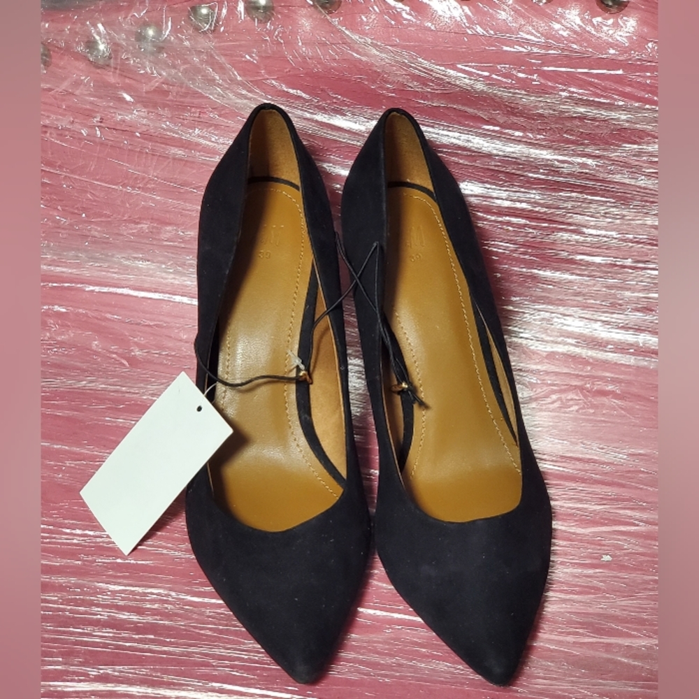 H&M Black Women Shoes